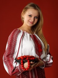 Вишиванка-блуза ЖБ 118-16