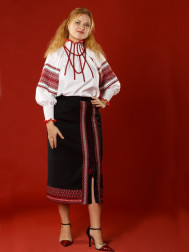 Вишитий костюм ЖК 1