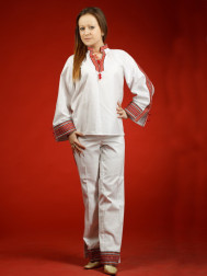 Вишитий костюм ЖК 24