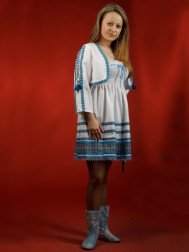 Вишитий костюм ЖК 34-23