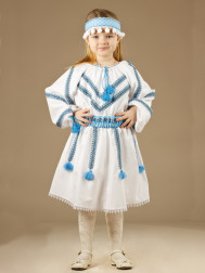 Вишитий костюм ЖК 38-4