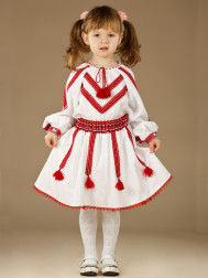 Вишитий костюм ЖК 39-10