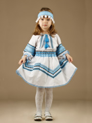 Вишитий костюм ЖК 54-4