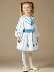 Вишитий костюм ЖК 58-12