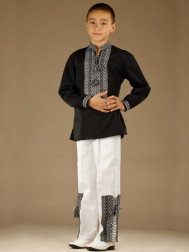 Вишитий костюм КХ 6-5