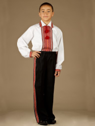 Вишитий костюм КХ 11-2