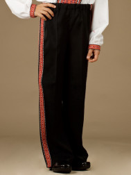 Штани вишиті Ш 3-2