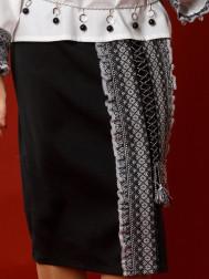 Вишита спідниця С 48-5