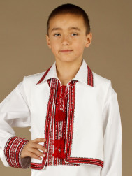 Вишита камізелька КМ 3-9