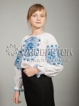Вишита блуза ЖБВ 19-5