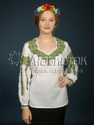 Вишиванка-блуза ЖБВ 2-2