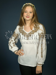 Вишиванка-блуза ЖБВ 2-3