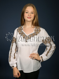 Вишиванка-блуза ЖБВ 2-6