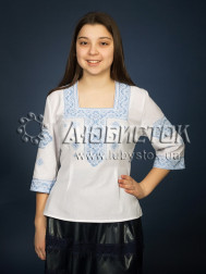 Вишиванка-блуза ЖБВ 4-2