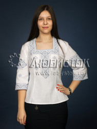 Вишиванка-блуза ЖБВ 4-3
