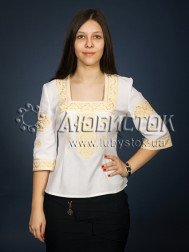 Вишиванка-блуза ЖБВ 4-4