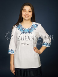 Вишиванка-блуза ЖБВ 6-4