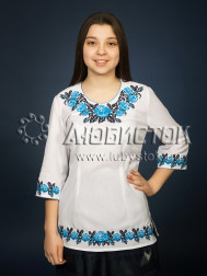Вишиванка-блуза ЖБВ 7-2