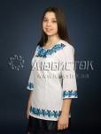 Вишиванка-блуза ЖБВ 7-2