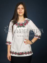 Вишиванка-блуза ЖБВ 7-5