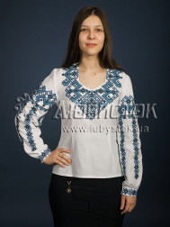 Вишиванка-блуза ЖБВ 8-2