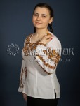 Вишиванка-блуза ЖБВ 8-3