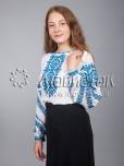 Вишиванка-блуза ЖБВ 9-2
