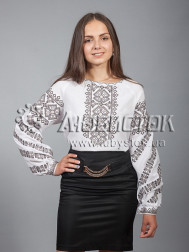 Вишиванка-блуза ЖБВ 9-5