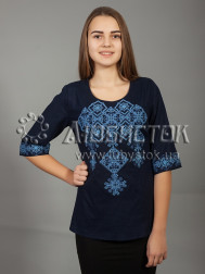 Вишиванка-блуза ЖБВ 10-1