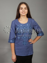 Вишиванка-блуза ЖБВ 10-2