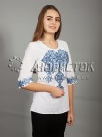 Вишиванка-блуза ЖБВ 10-4