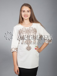 Вишиванка-блуза ЖБВ 10-5