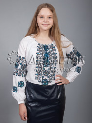 Вишиванка-блуза ЖБВ 11-1