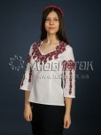 Вишиванка-блуза ЖБВ 12-1