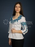 Вишиванка-блуза ЖБВ 12-2