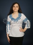 Вишиванка-блуза ЖБВ 12-3