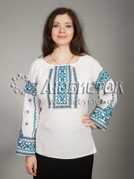 Вишиванка-блуза ЖБВ 16-3