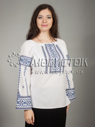 Вишиванка-блуза ЖБВ 16-5