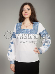 Вишиванка-блуза ЖБВ 17-2