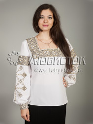 Вишиванка-блуза ЖБВ 17-3