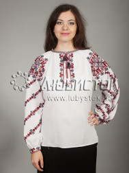 Вишиванка-блуза ЖБВ 18-2