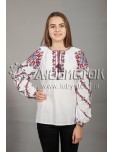 Вишиванка-блуза ЖБВ 18-3