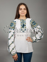 Вишиванка-блуза ЖБВ 18-4