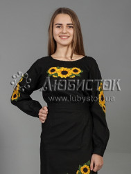 Вишиванка-блуза ЖБВ 27-1