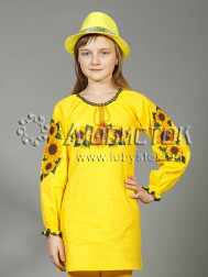 Вишиванка-блуза ЖБВ 27-2