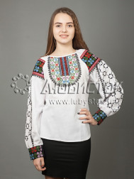 Вишиванка-блуза ЖБВ 30-1