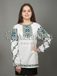 Вишиванка-блуза ЖБВ 31-1