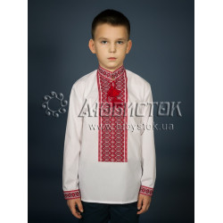 Вишиванка для хлопчика ЧС 1-75Д