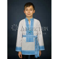 Вишиванка для хлопчика ЧС 8-81Д