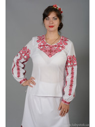 Вишиванка-блуза ЖБВ 8-5